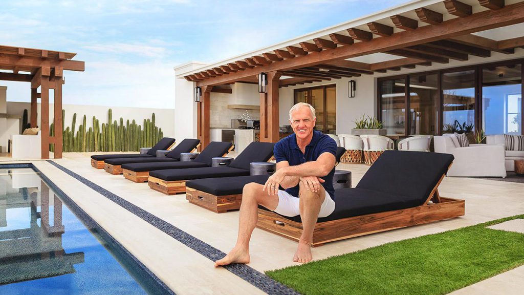 greg norman caribbean