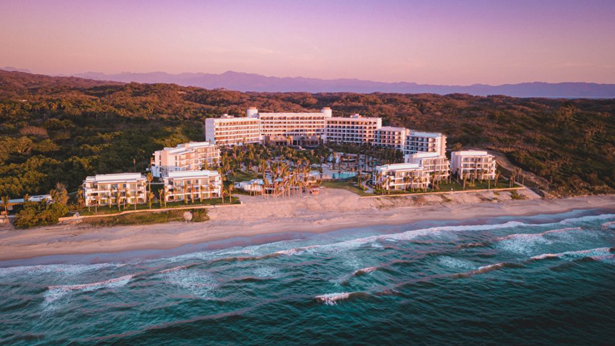 Hilton Just Opened Its FirstEver Conrad Resort in Mexico