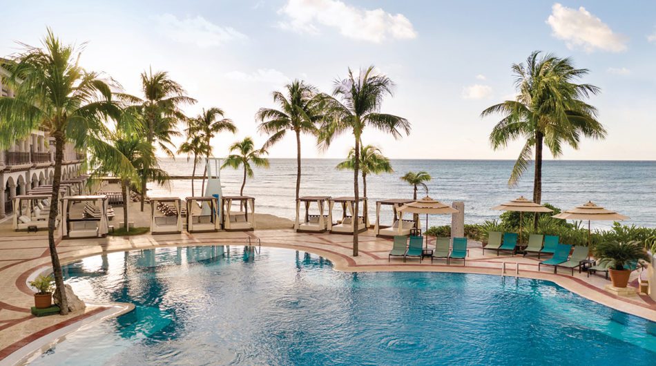 playa resorts october