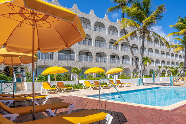 st maarten hotels