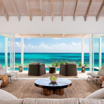 turks and caicos amex fine