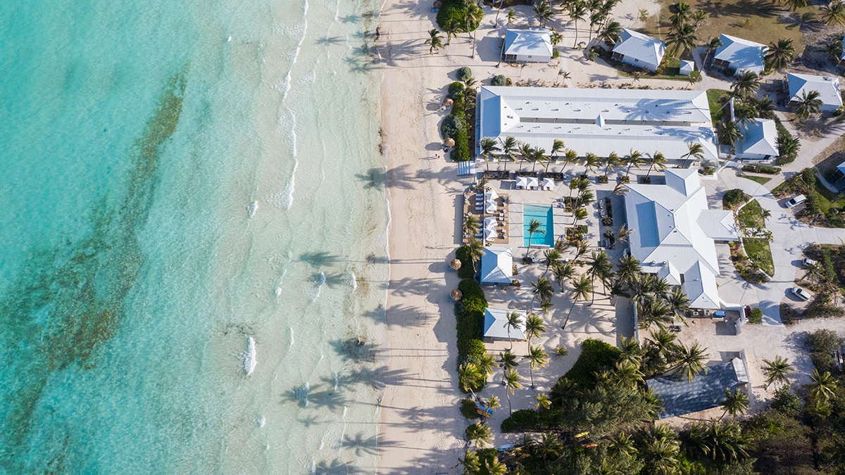 The Bahamas’ Caerula Mar Club Is Reopening Oct. 24