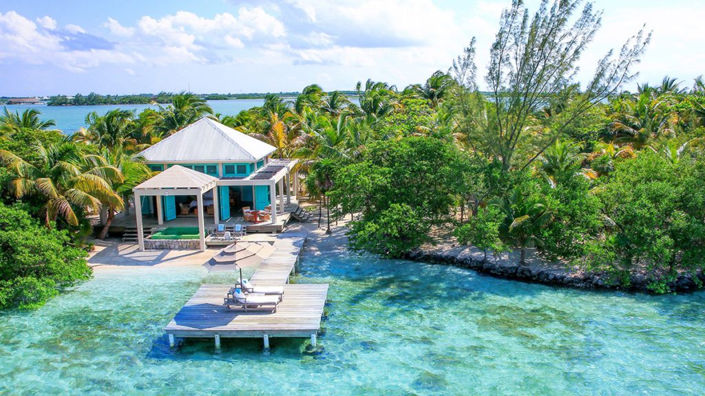 caribbean resorts plunge pool