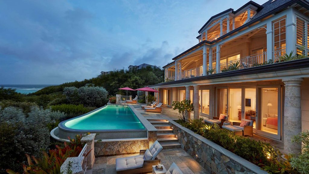 caribbean luxury vacation 