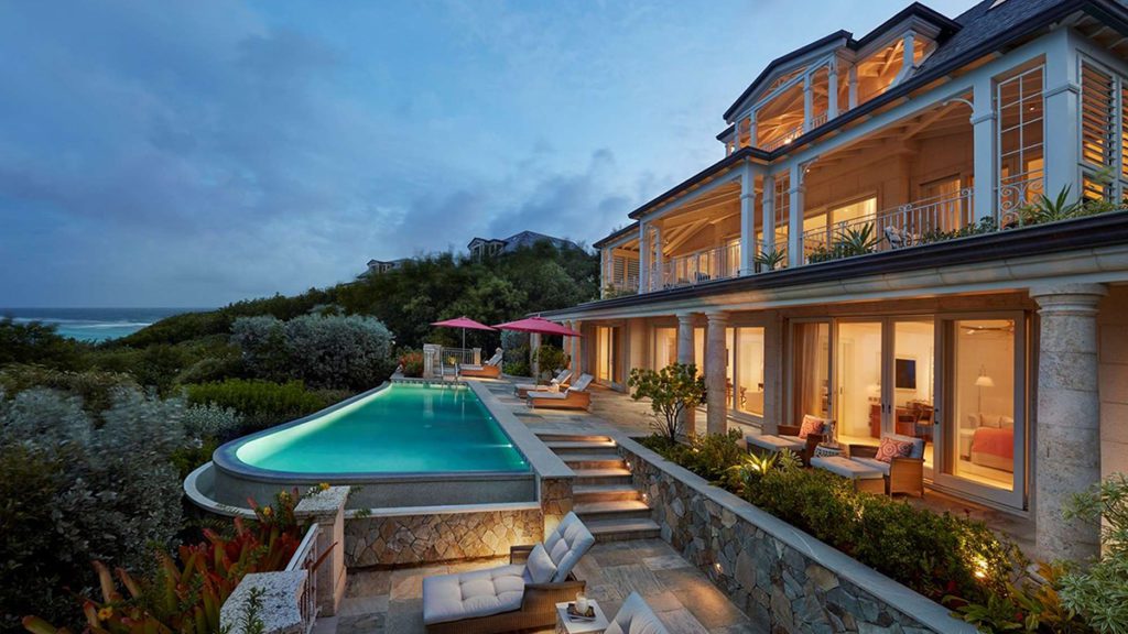 caribbean luxury vacation