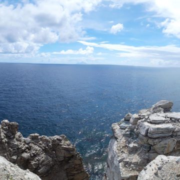 caribbean photo st maarten blanche