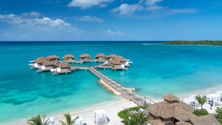 Sandals South Coast Resort Reopens in Jamaica Caribbean Journal