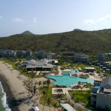 st kitts nevis hotels