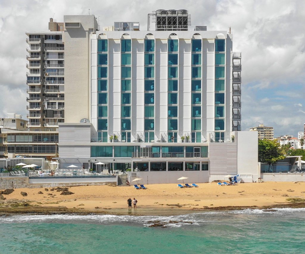 puerto rico resort rebranded