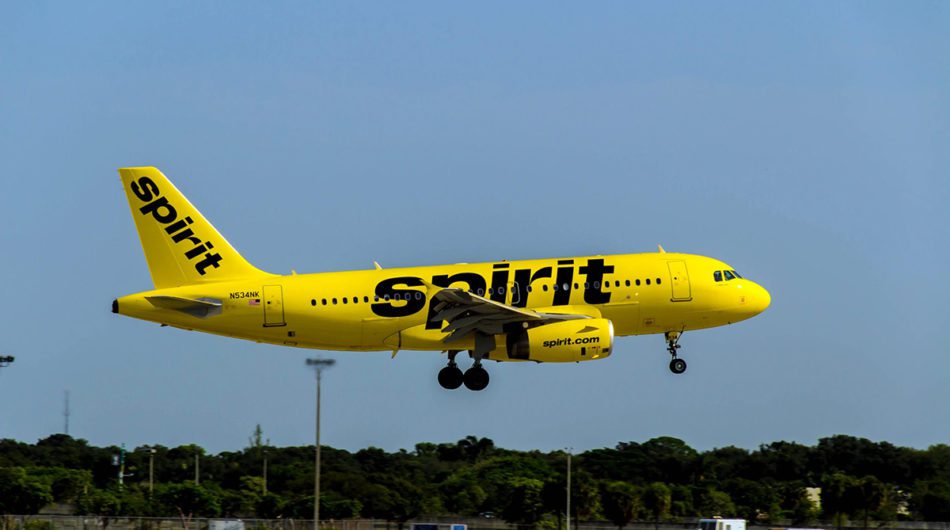 spirit airlines barranquilla