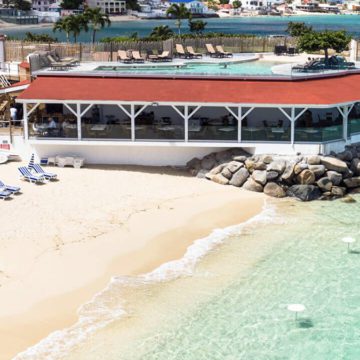 French St. Martin ahora está abierto al turismo