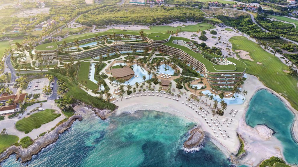 st regis caribbean resort new