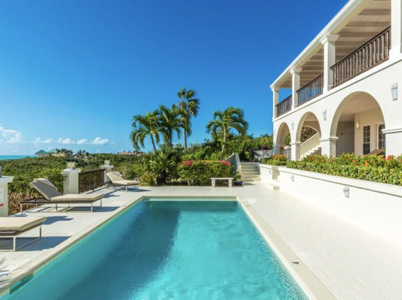 turks and caicos stamp duty