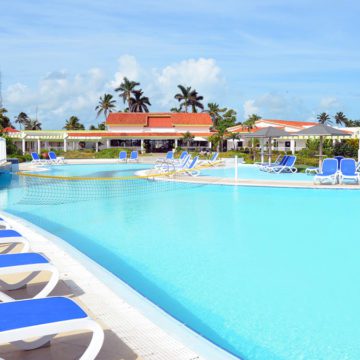 all-inclusive cuba blue diamond