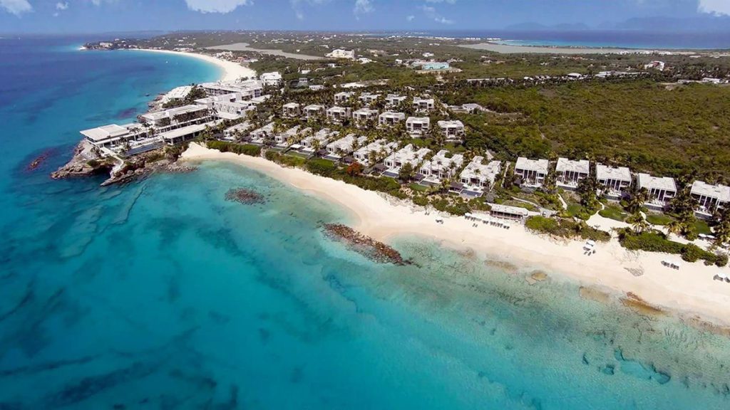 anguilla four seasons general manager