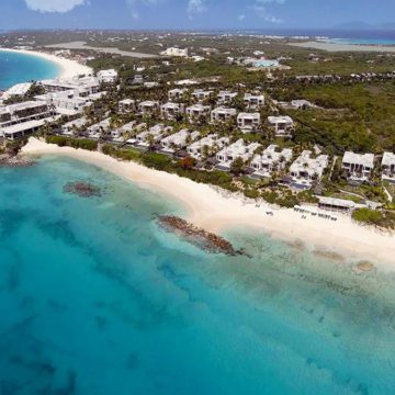 anguilla four seasons general manager