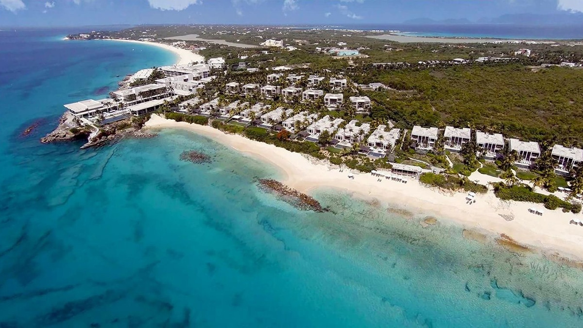 The Four Seasons Anguilla Has a New General Manager