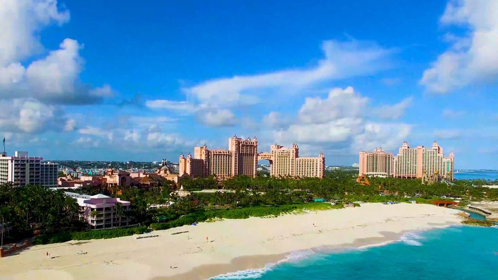 bahamas atlantis paradise island reopening