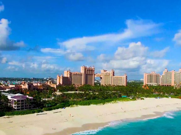 bahamas atlantis paradise island food reopening