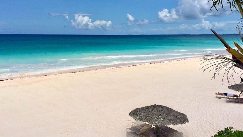 bahamas harbour island coral sands