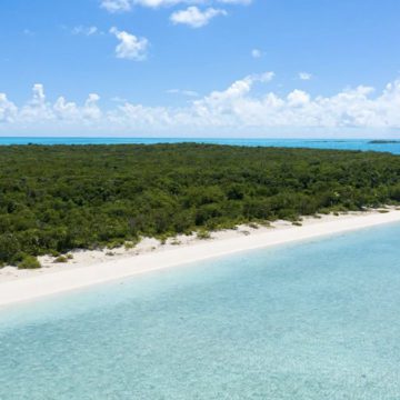 bahamas island private