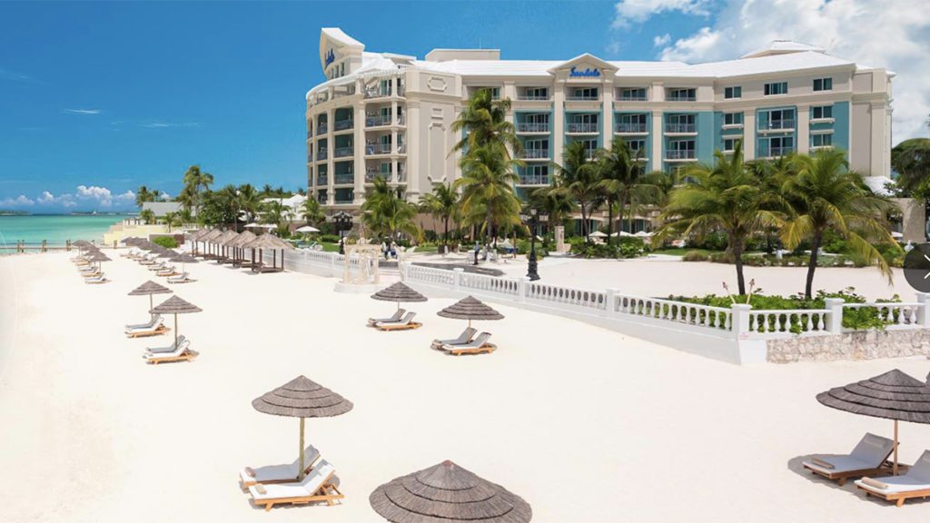 sandals reopening january