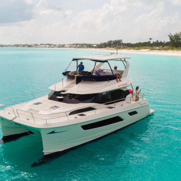 bahamas vacations marinemax