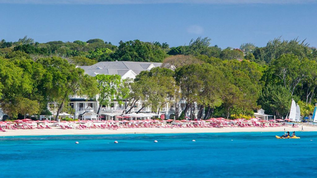 Barbados resorts