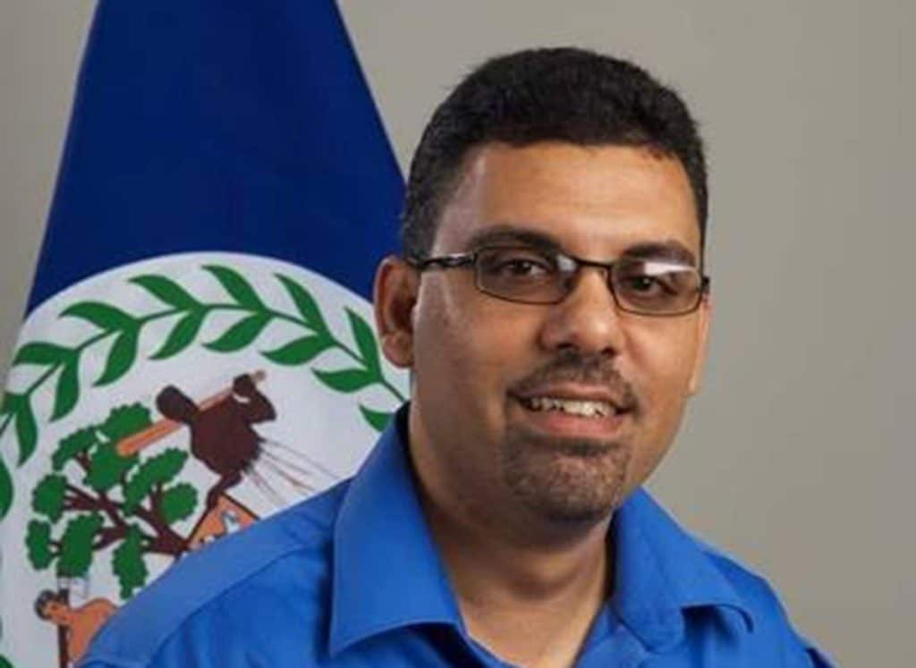 belize tourism minister