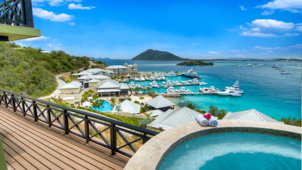 british virgin islands scrub island