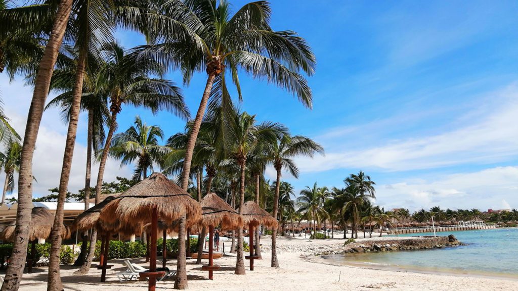 caribbean mexican resort playa