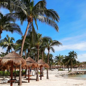 caribbean mexican resort playa