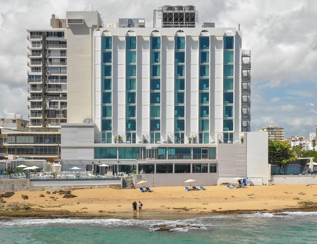 puerto rico hotel adults-only