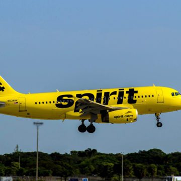 spirit airlines orlando caribbean