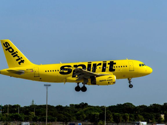 spirit airlines orlando caribbean