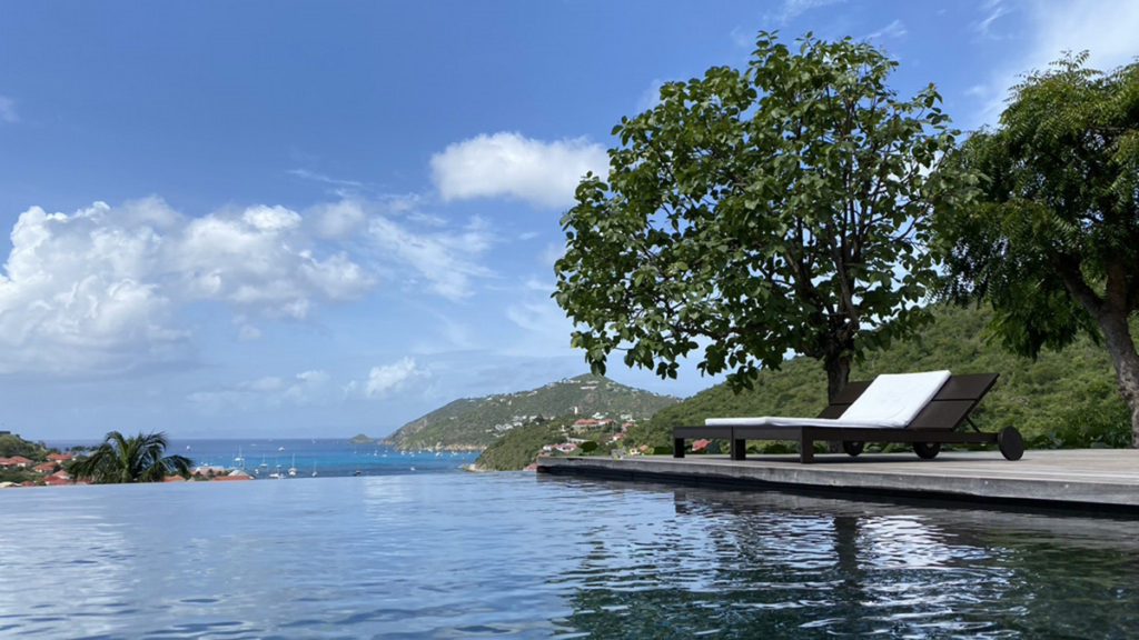 st barth caribbean villa