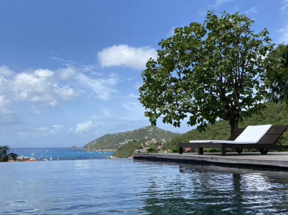 st barth caribbean villa