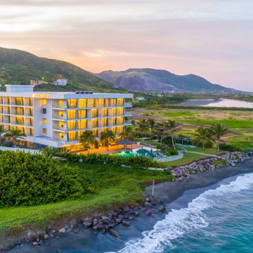 st kitts nevis travel