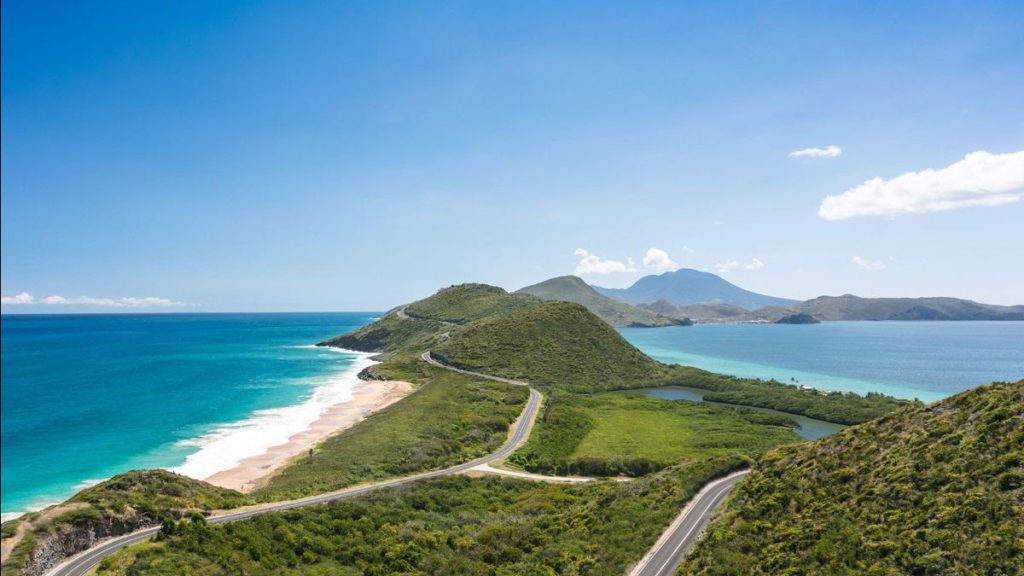 st kitts and nevis british airways