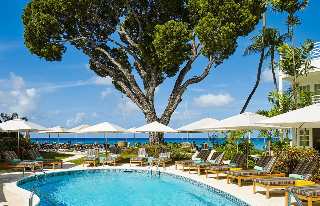 the treasure beach resort in barbados