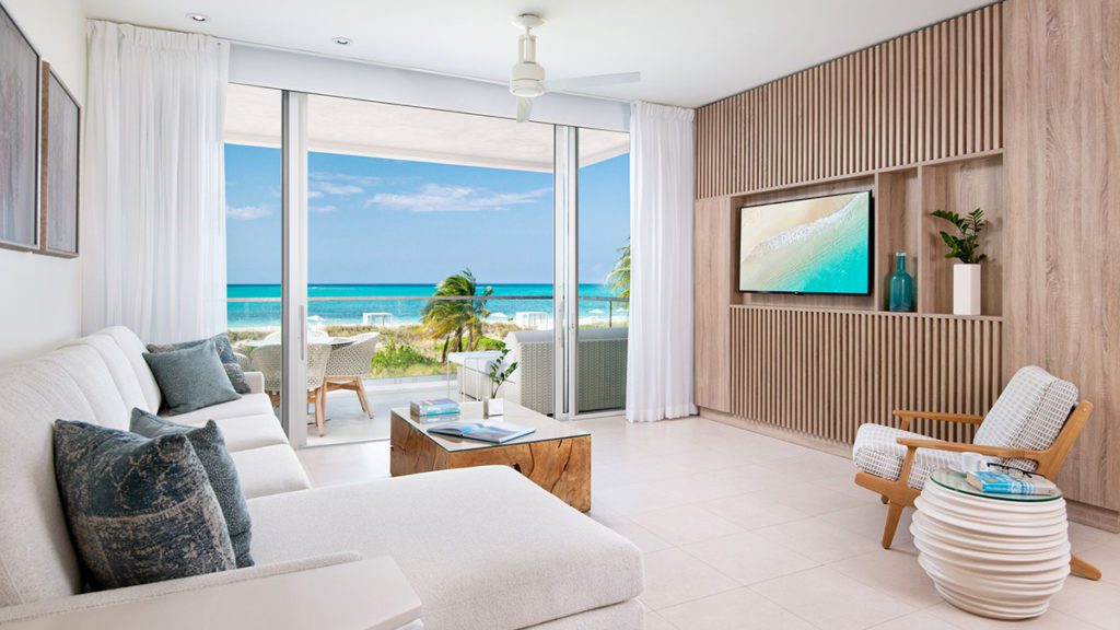 turks and caicos wymara renovation