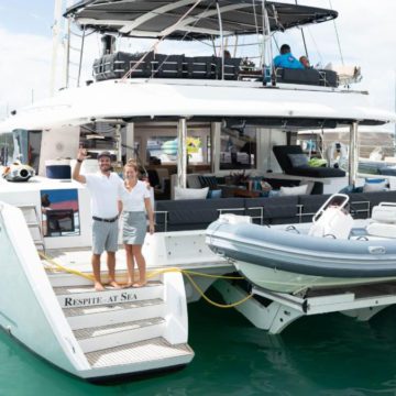 us virgin islands charter yacht