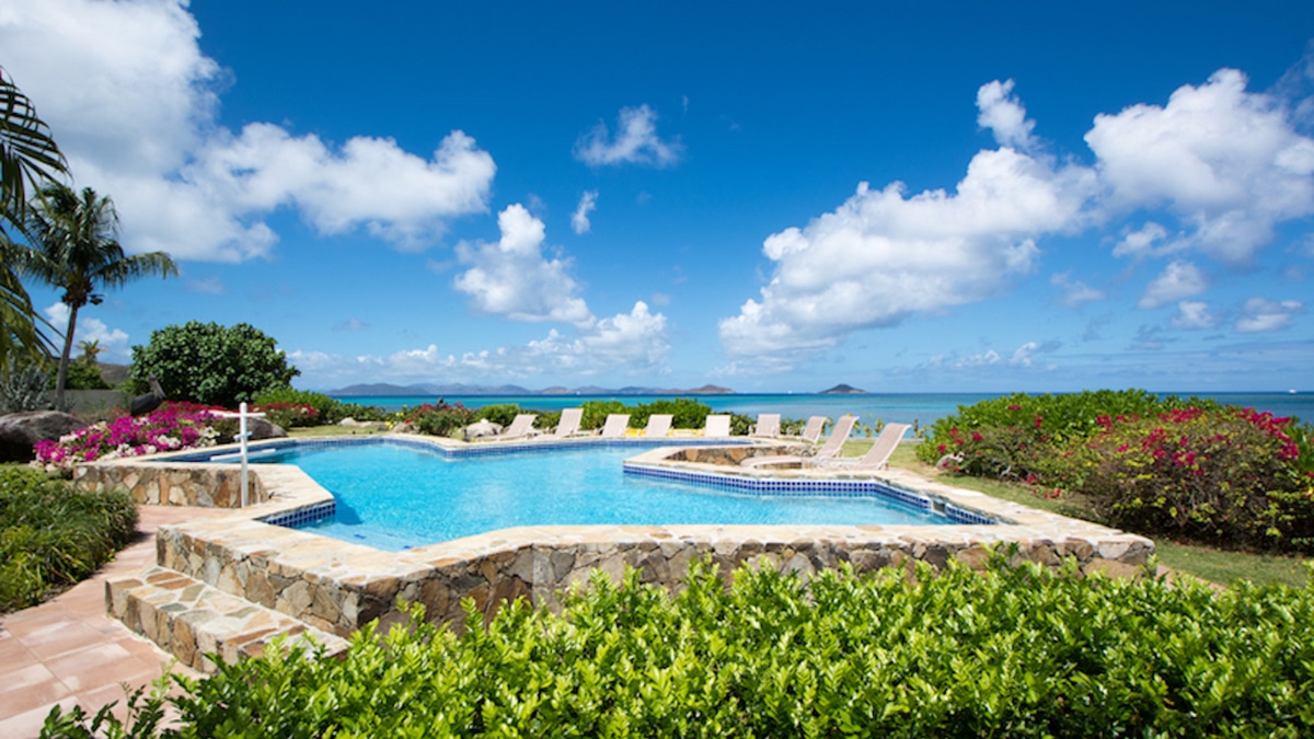 5 Virgin Gorda Villas for the Perfect British Virgin Islands Getaway