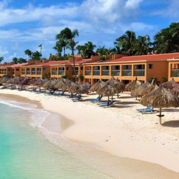 aruba all-inclusive tamarijn