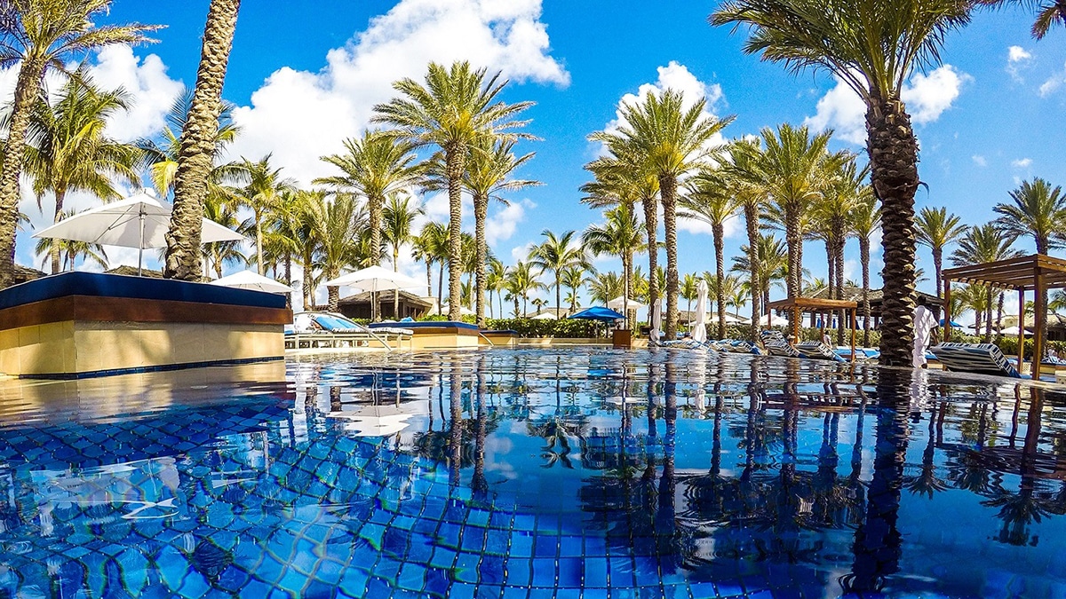 The Cove at Atlantis to Reopen in The Bahamas in February