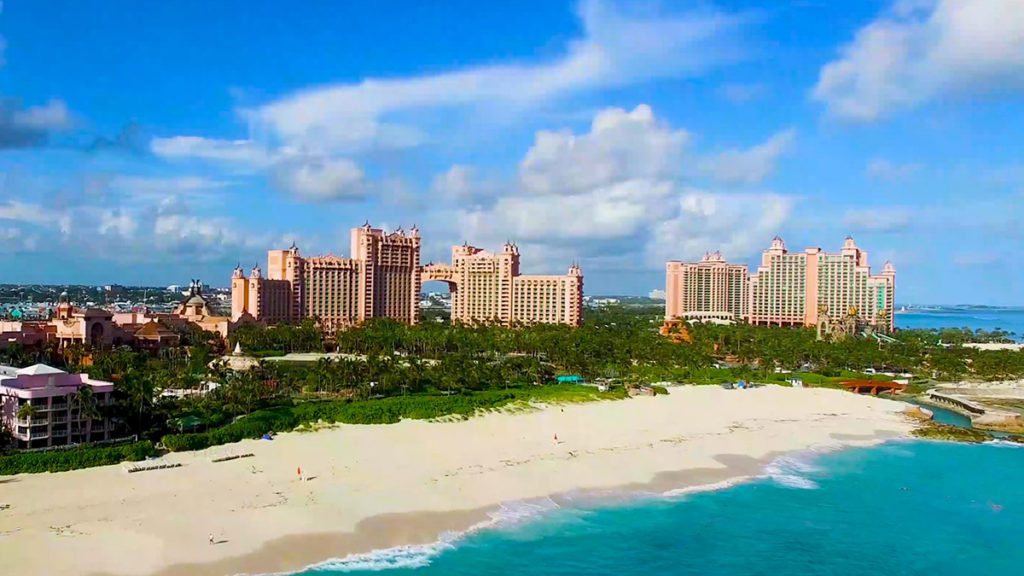 atlantis paradise island resort