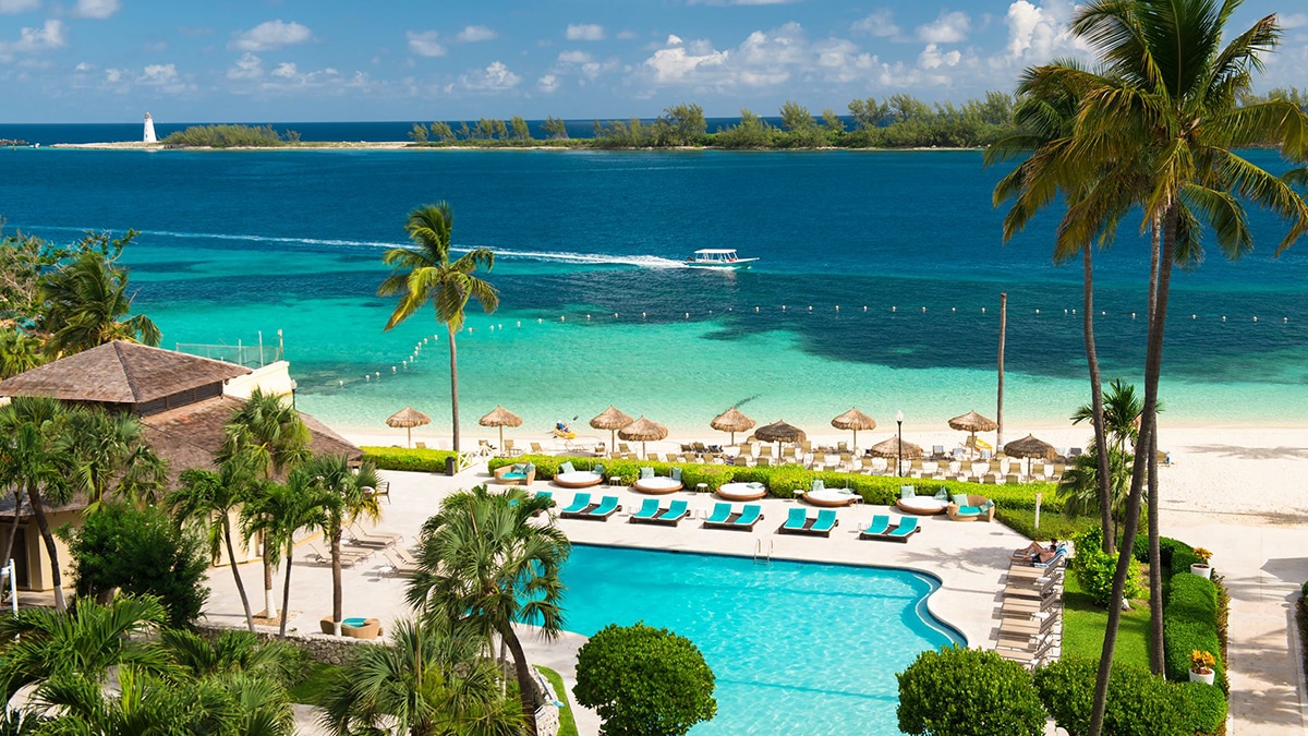 The Bahamas’ British Colonial Hilton Nassau Is Reopening