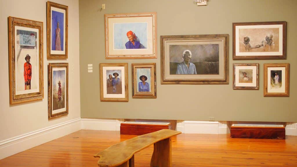 bahamas national art gallery