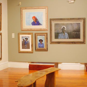 bahamas national art gallery