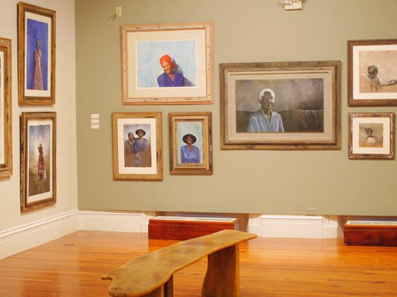 bahamas national art gallery